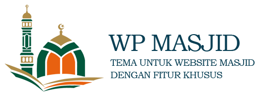 WP Masjid v1.3.1